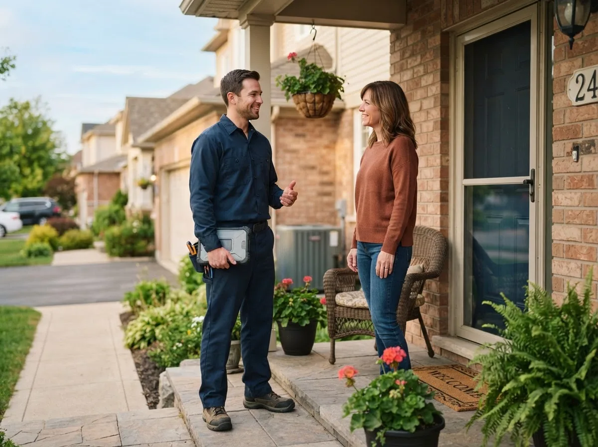HVAC repair FAQs for Parksville, KY
